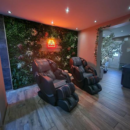 O Bonsai Spa Calais Ngoại thất bức ảnh