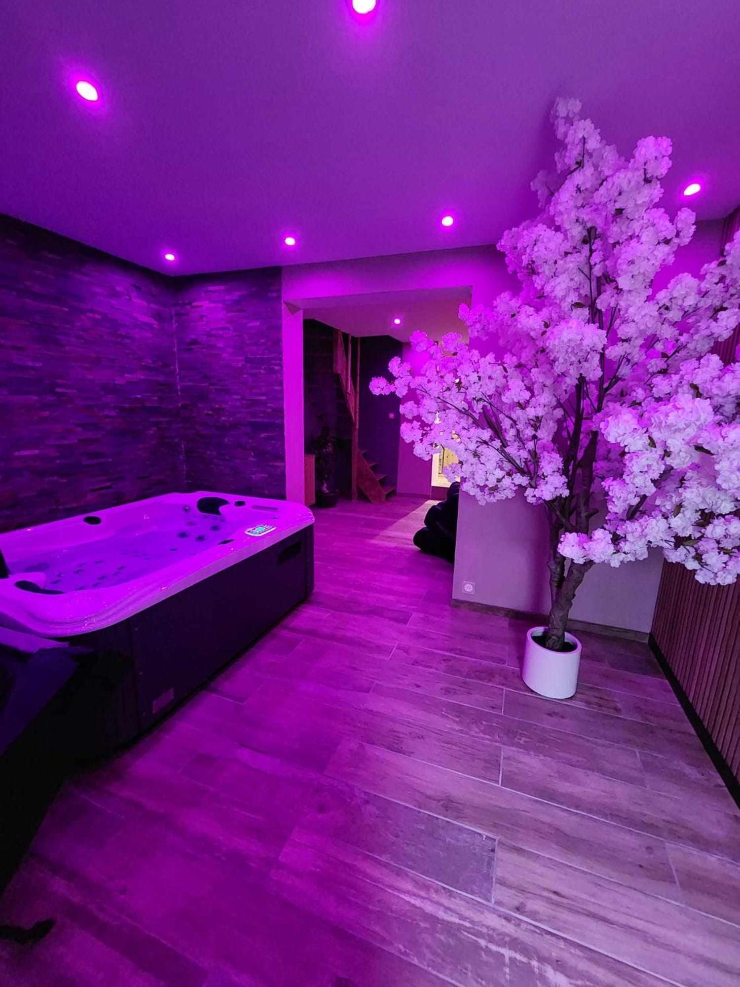O Bonsai Spa Calais Ngoại thất bức ảnh