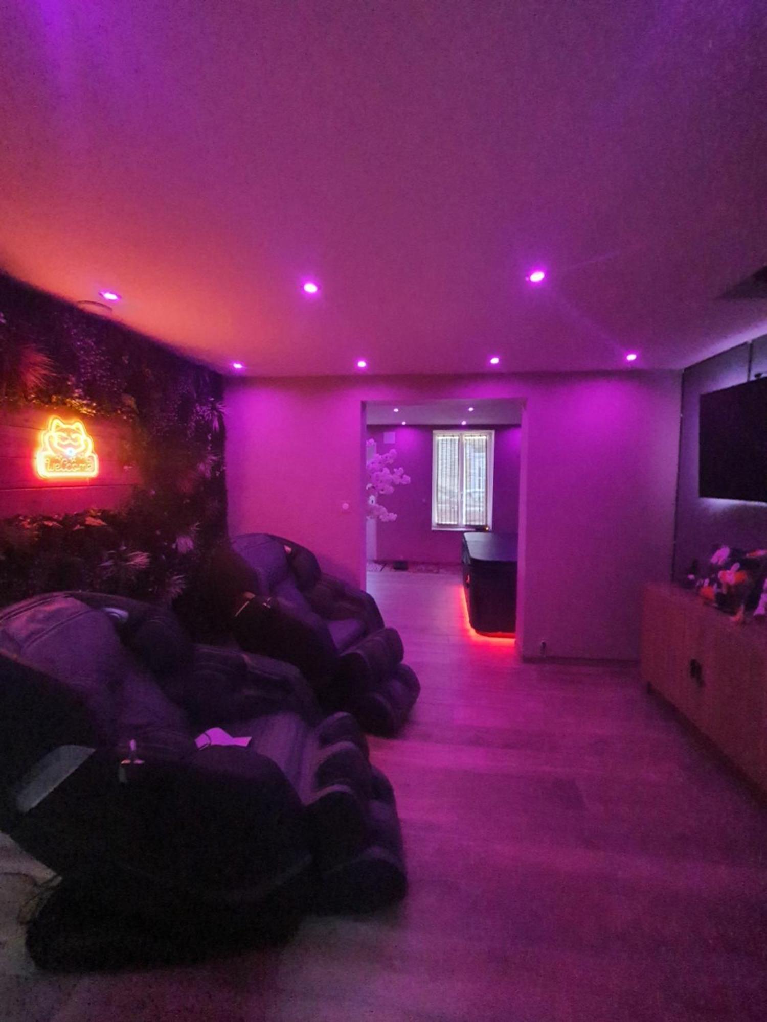 O Bonsai Spa Calais Ngoại thất bức ảnh