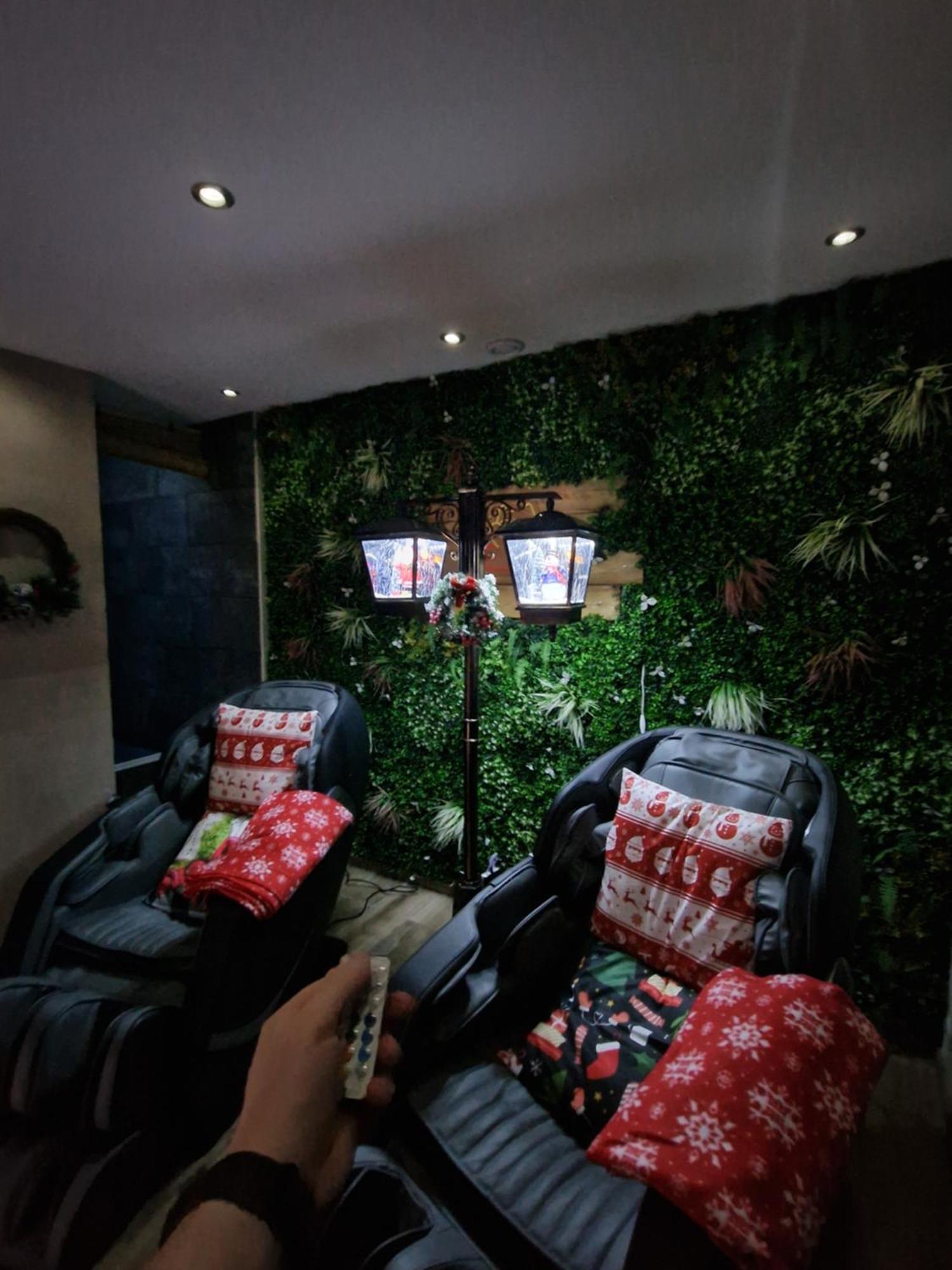 O Bonsai Spa Calais Ngoại thất bức ảnh