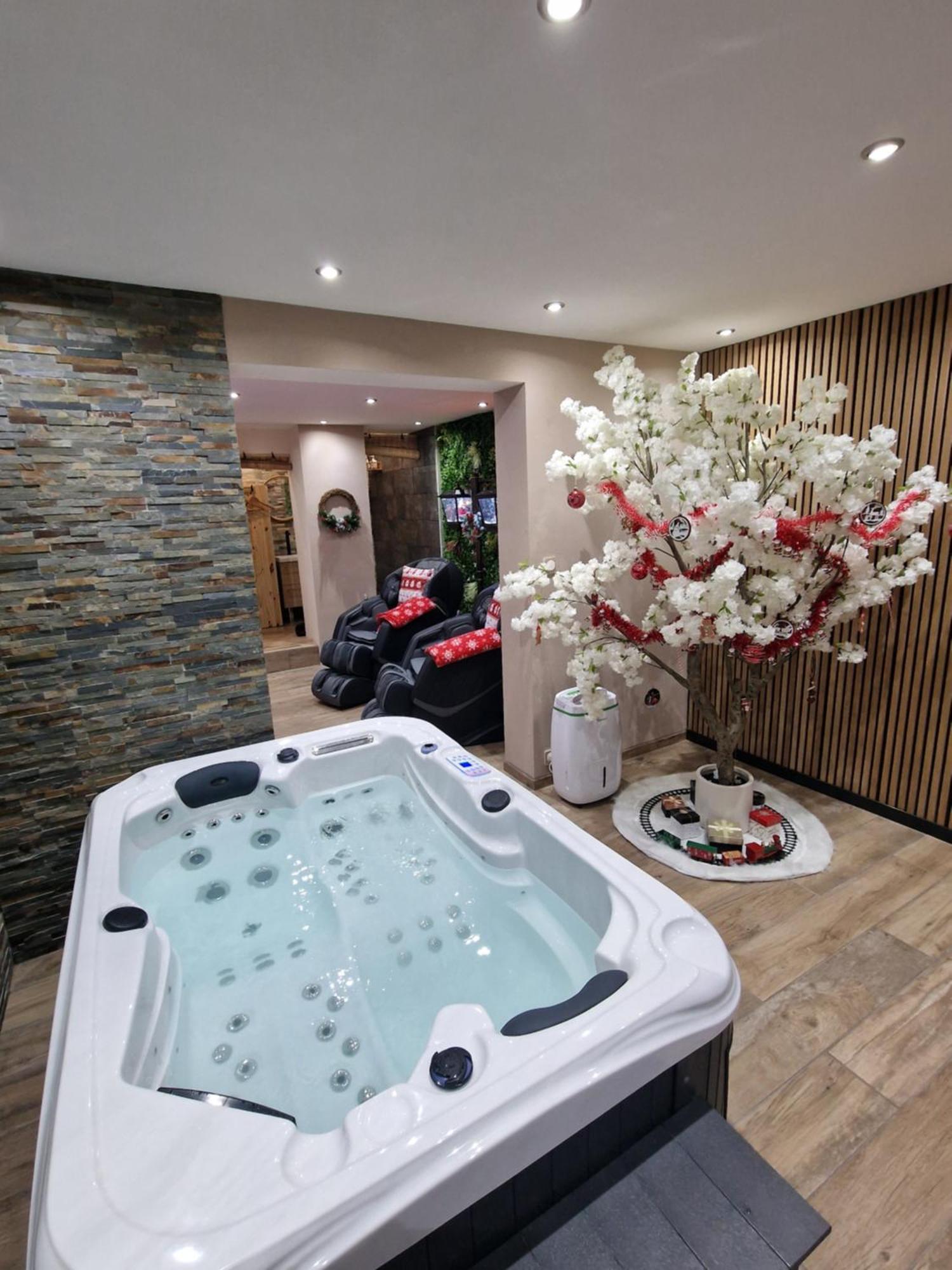 O Bonsai Spa Calais Ngoại thất bức ảnh