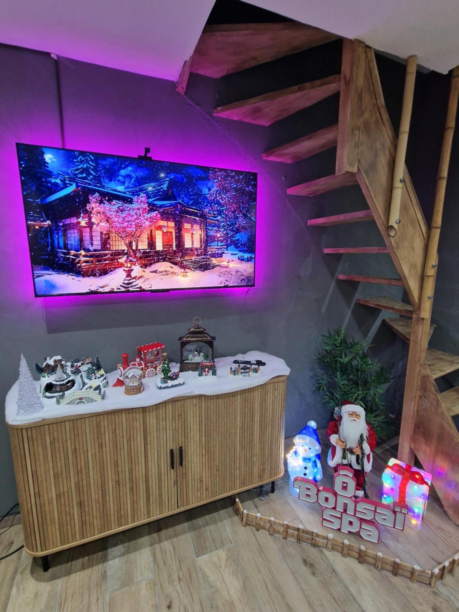 O Bonsai Spa Calais Ngoại thất bức ảnh