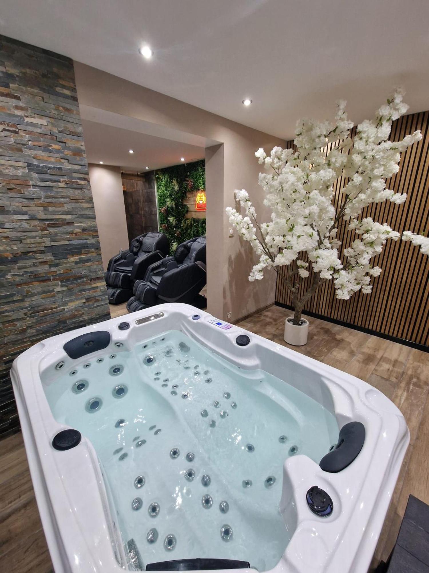 O Bonsai Spa Calais Ngoại thất bức ảnh