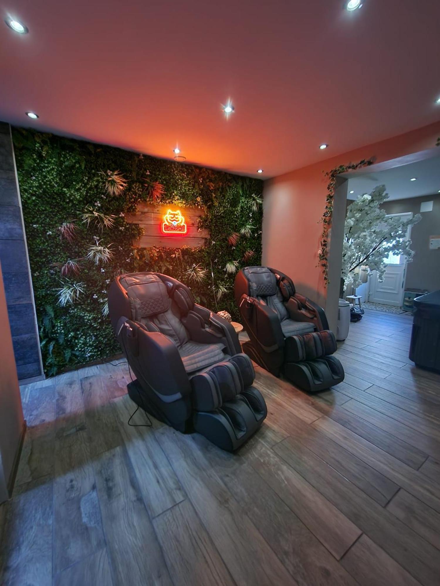 O Bonsai Spa Calais Ngoại thất bức ảnh