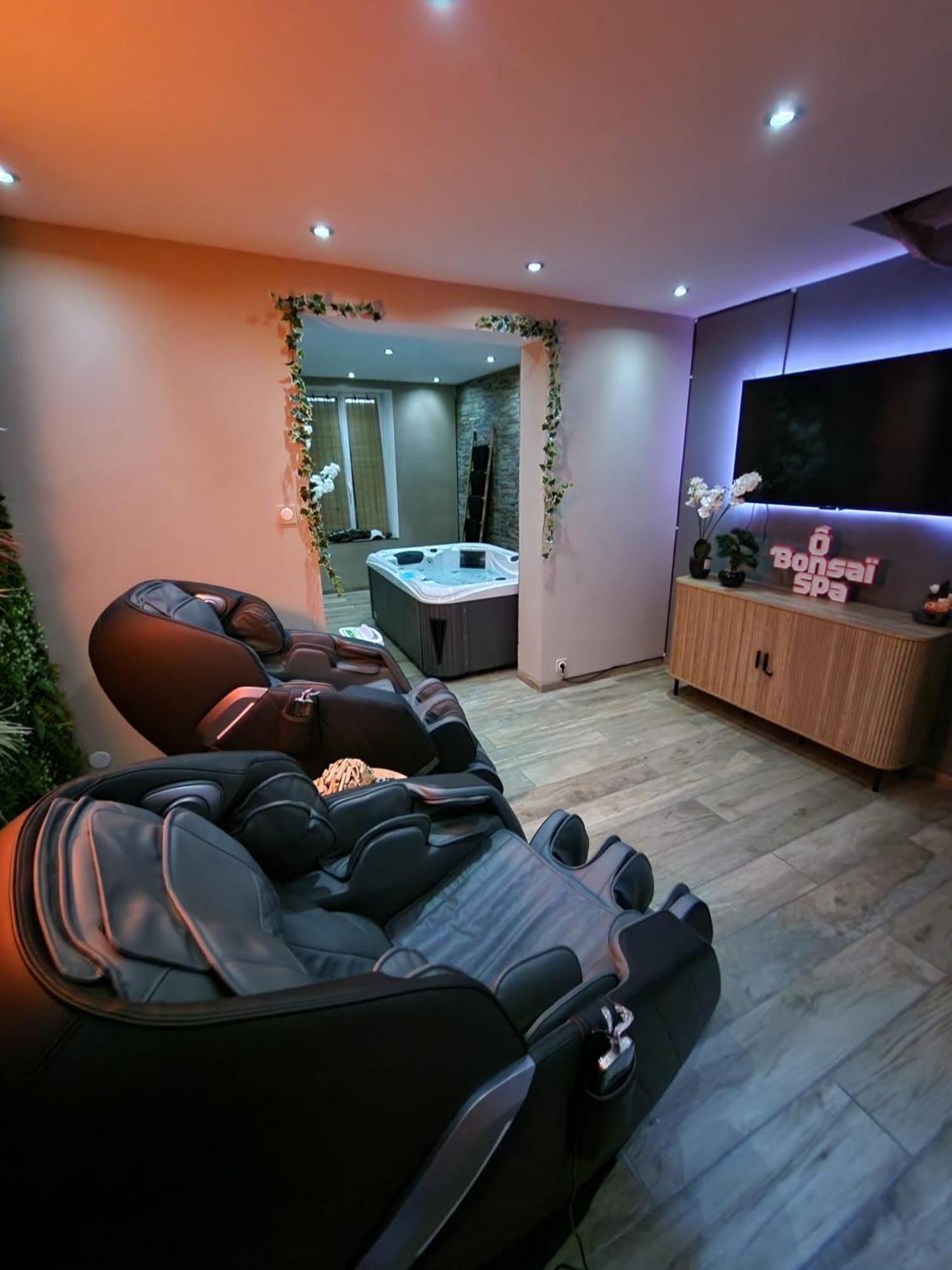 O Bonsai Spa Calais Ngoại thất bức ảnh